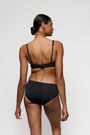 Salesbook image with head | Marie Jo