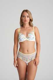 Salesbook image with head