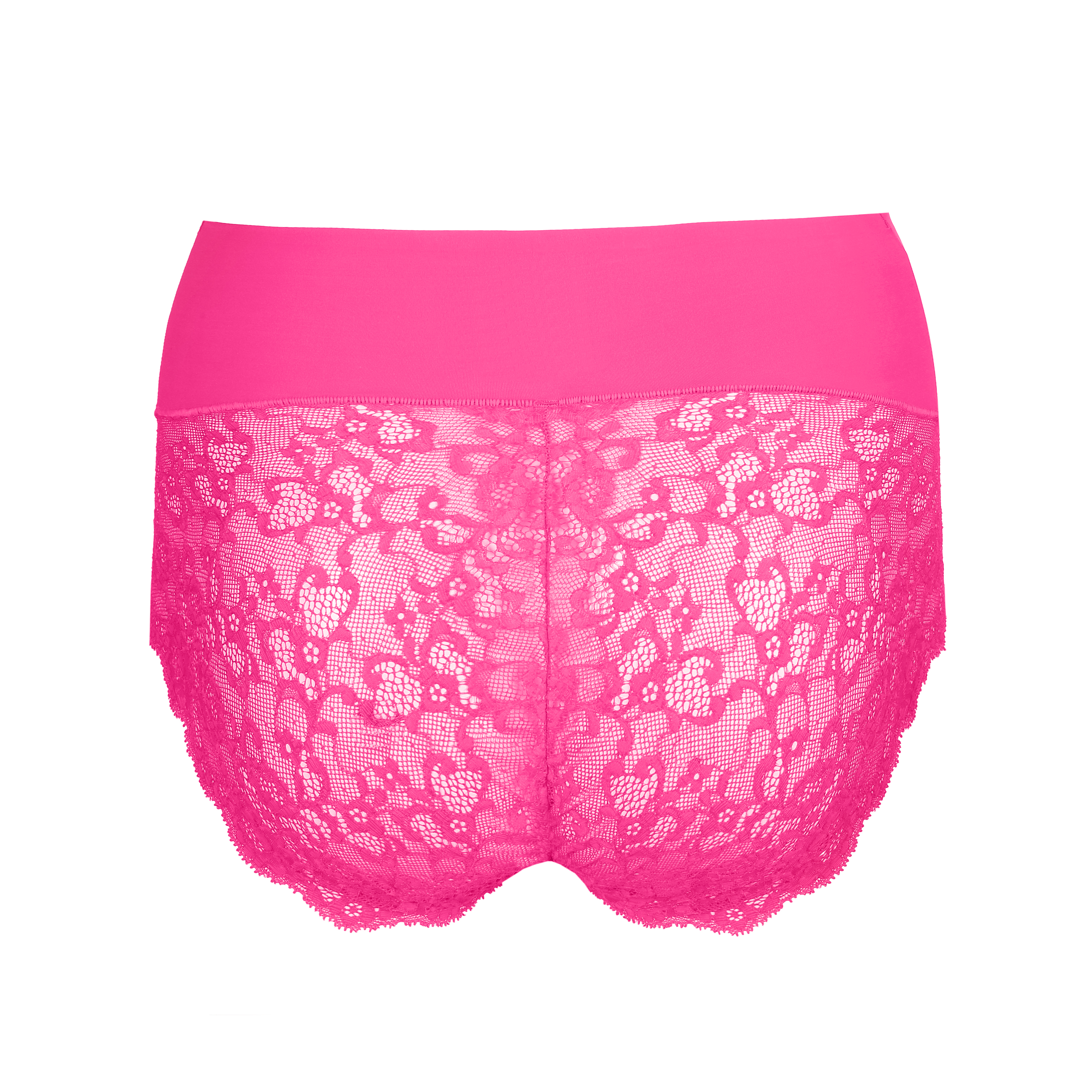 Boléro Slip Femme Taille 40 – Rose (réf 02237INL) – Sous-vêtement Polyamide Neuf Sans étiquette