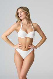 Salesbook image with head | Marie Jo