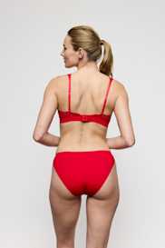 Salesbook image with head | Marie Jo