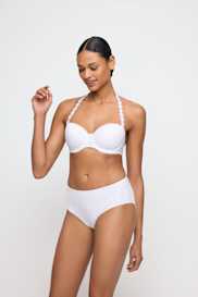 Salesbook image with head | Marie Jo