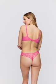 Salesbook image with head | Marie Jo