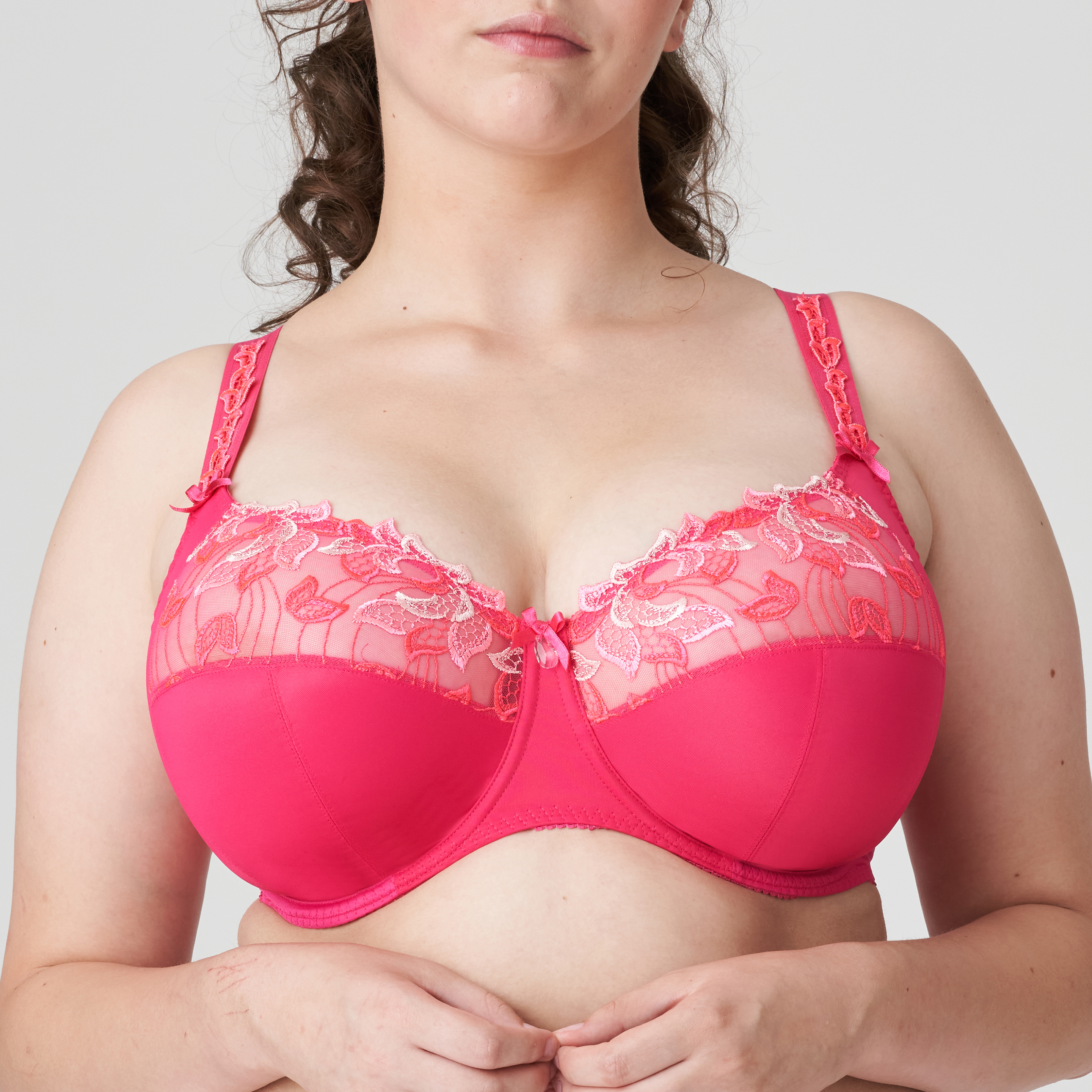 PRIMA DONNA DEAUVILLE SMOOTH FULL CUP BRA - AMOUR – Tops & Bottoms