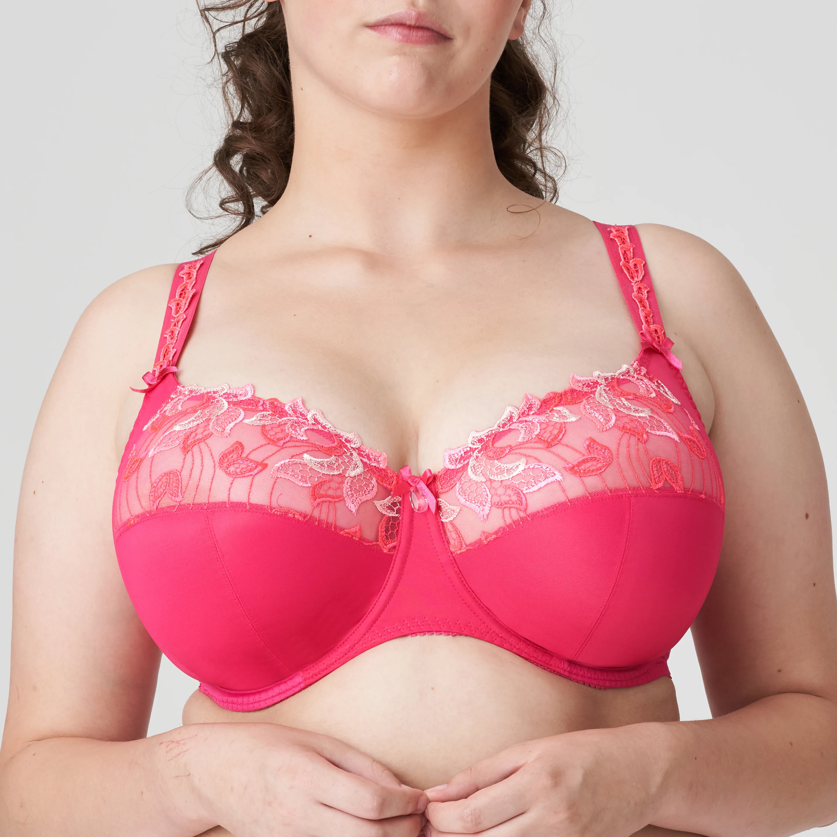 PrimaDonna Deauville Natural Full Cup Bra