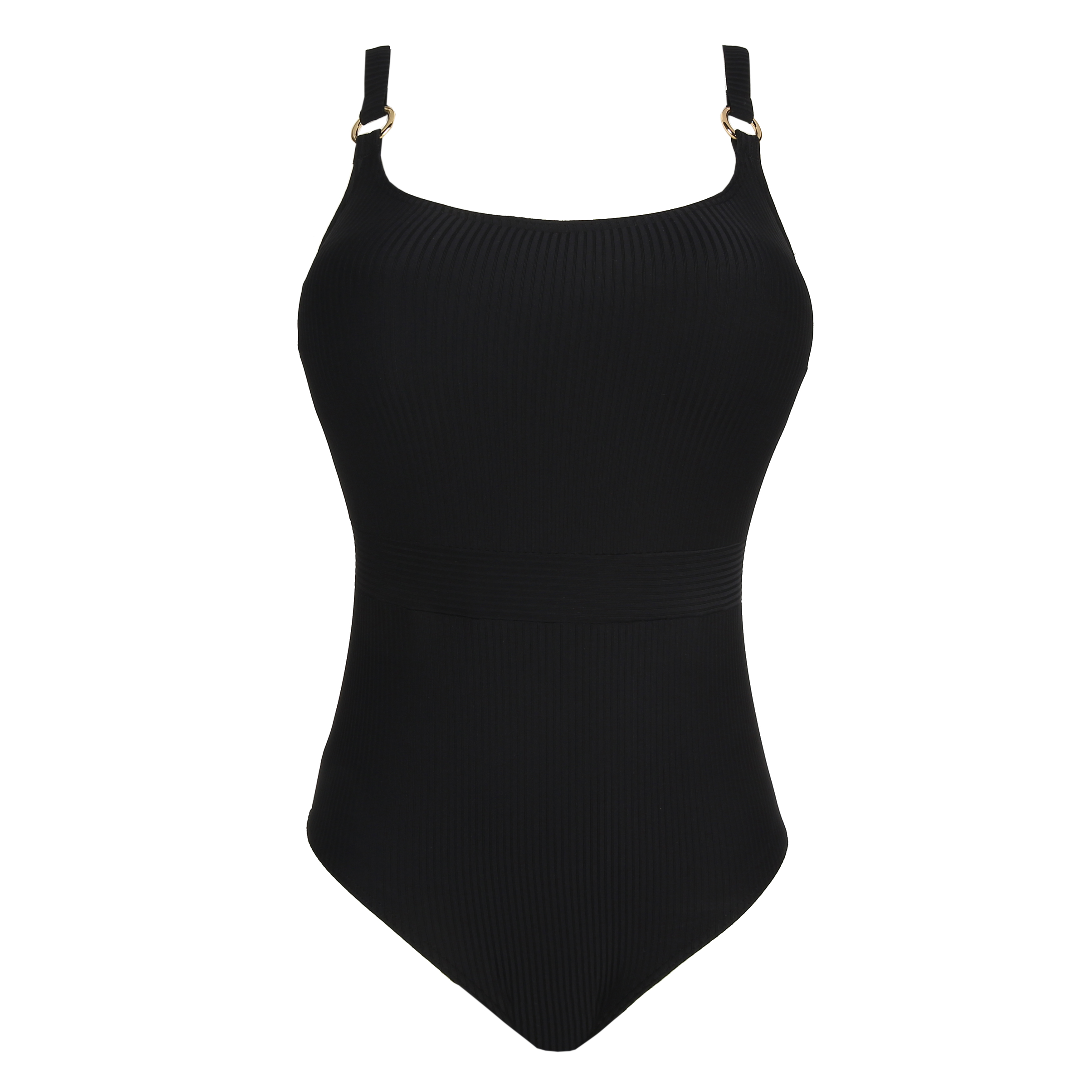 PrimaDonna Swim SAHARA Black padded swimsuit wireless Rigby