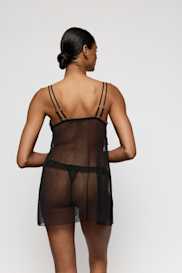 Salesbook image with head | Marie Jo