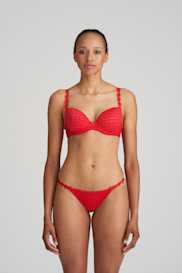 Salesbook image with head | Marie Jo