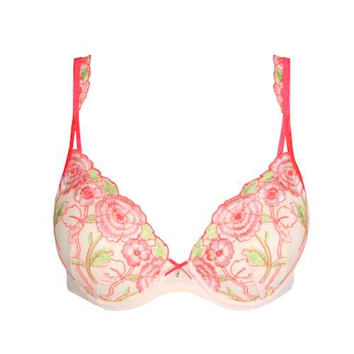 Heartshape bra