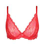 Marie Jo MANYLA Pixie Red Plunge bra | Marie Jo United States