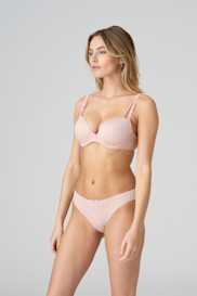 Salesbook image with head | Marie Jo