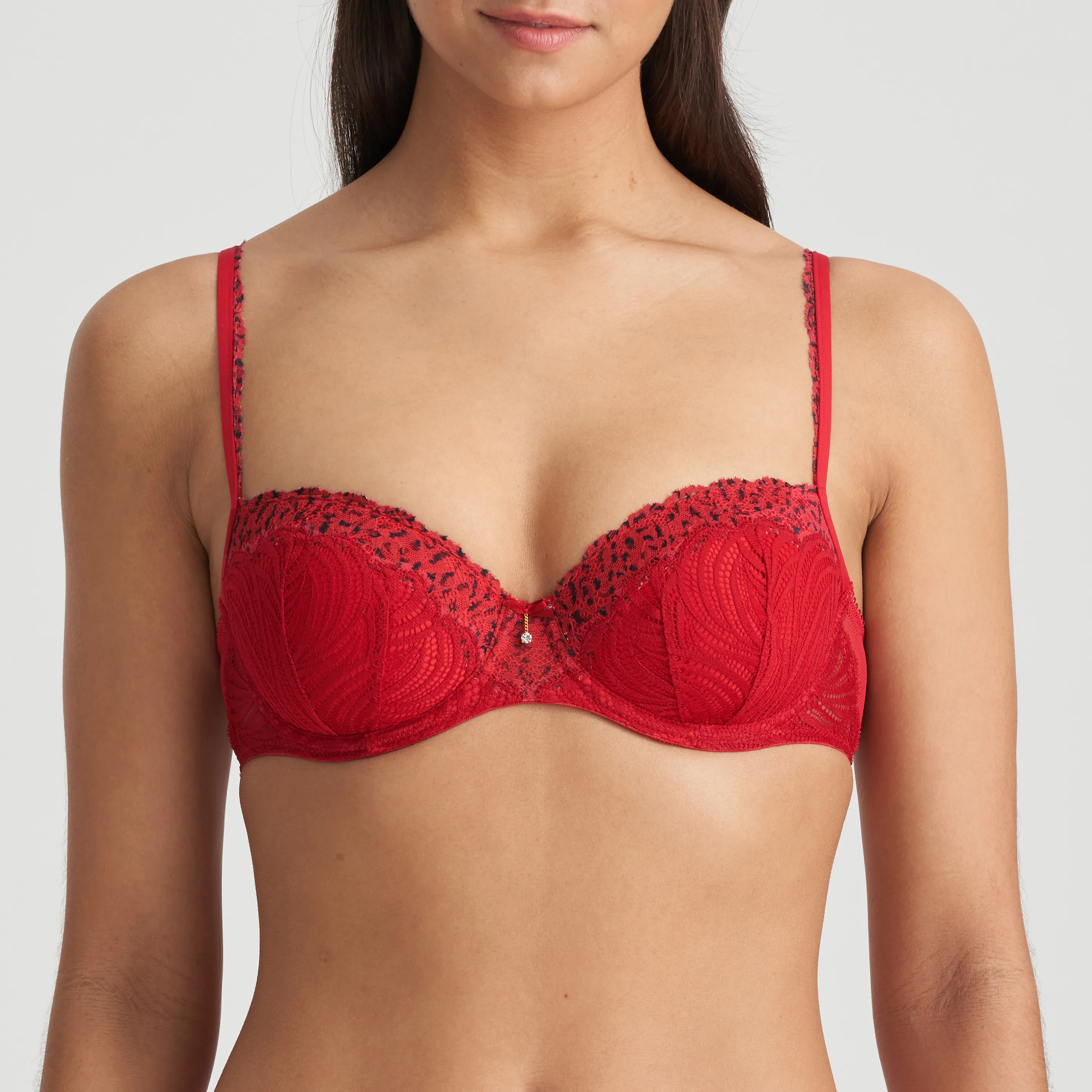 Marie Jo COELY strawberry kiss wire bra