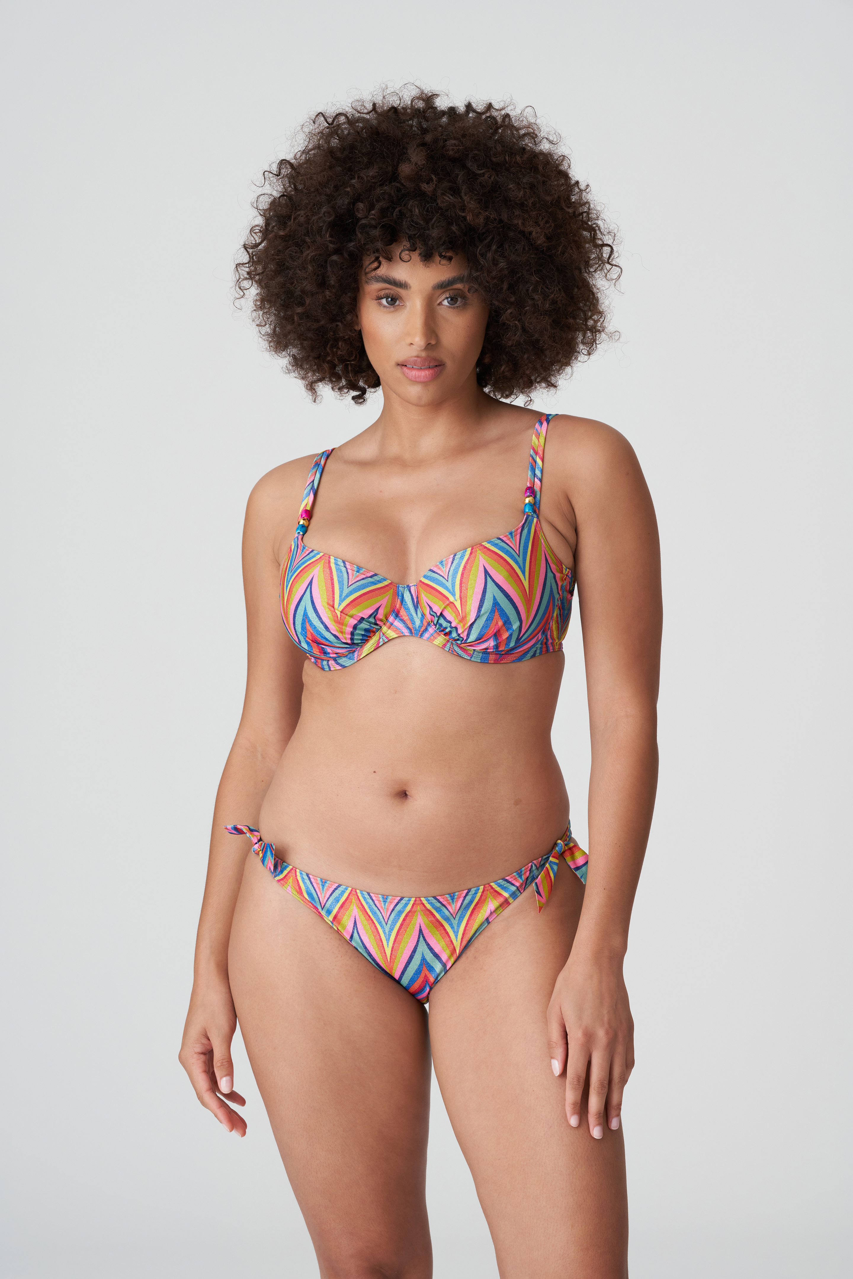 Primadonna - Haut de bikini Kea rainbow Multi 38 D