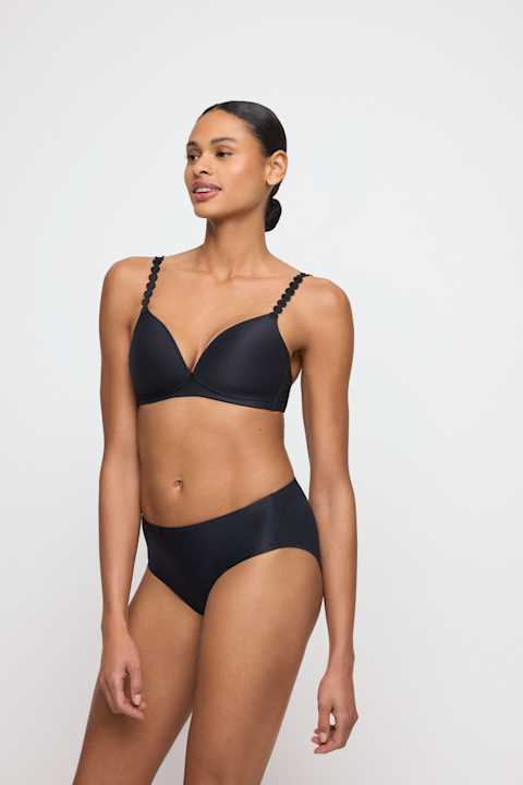 Salesbook image with head | Marie Jo