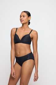 Salesbook image with head | Marie Jo