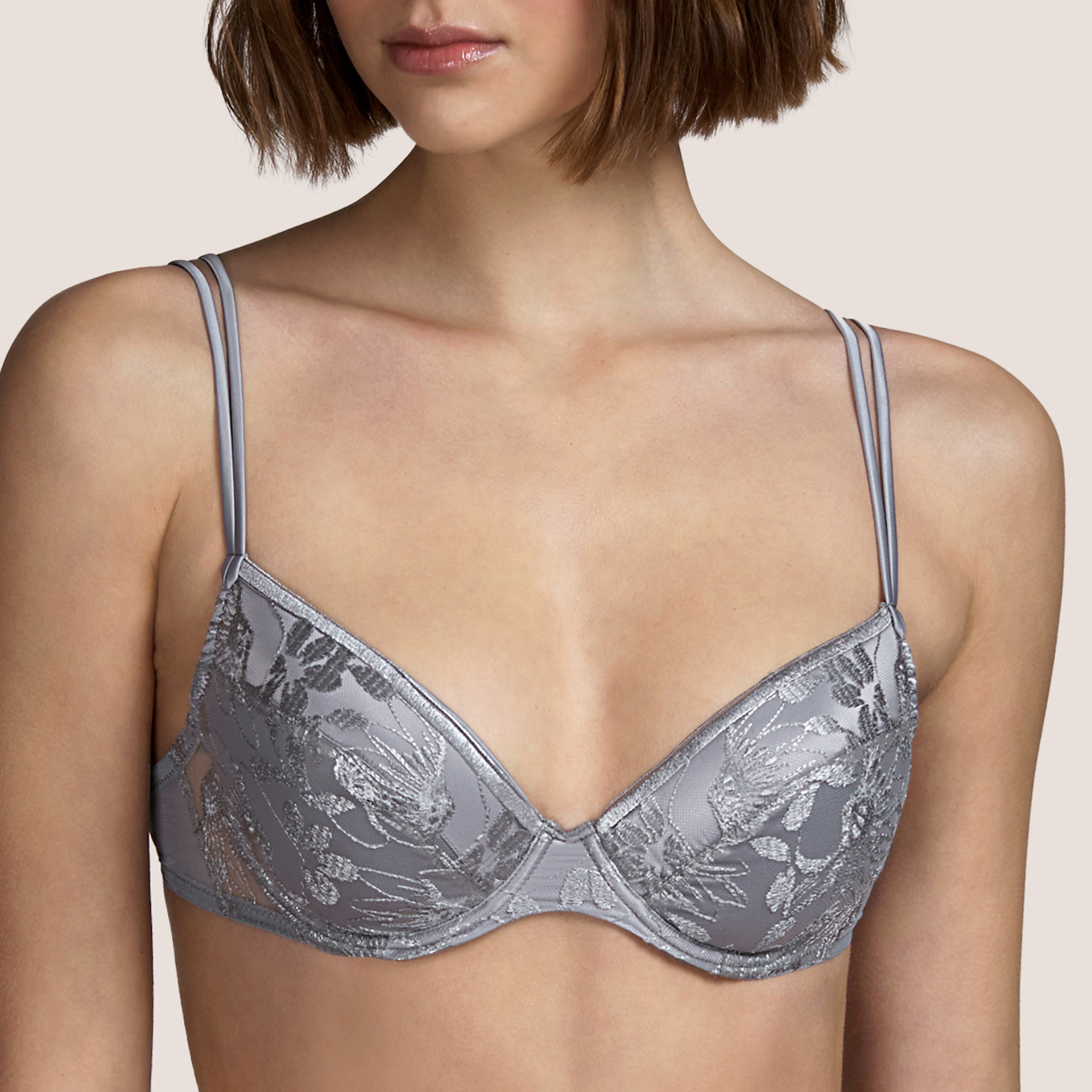 Lina Bra (Push Up) – Silver Lining Lingerie