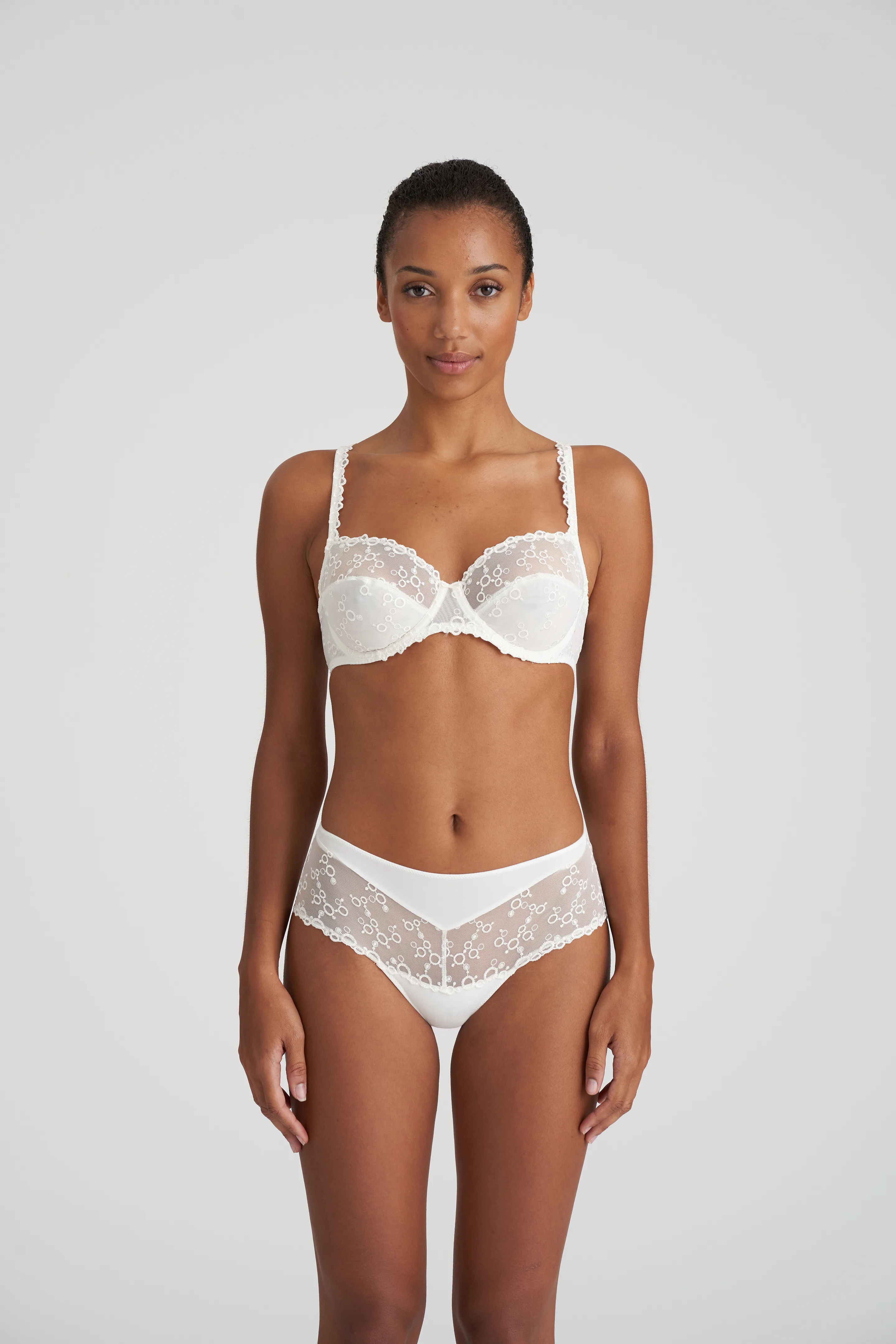 Fuller Cup bra and knickers set