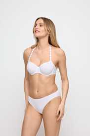 Salesbook image with head | Marie Jo