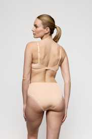 Salesbook image with head | Marie Jo