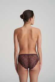 Salesbook image with head | Marie Jo