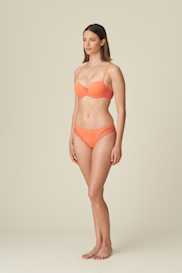 Salesbook image with head | Marie Jo