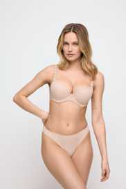 Salesbook image with head | Marie Jo