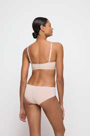 Salesbook image with head | Marie Jo