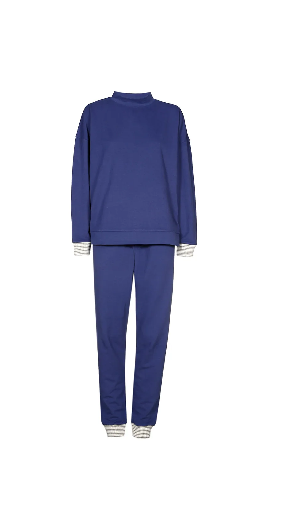 Marie Jo LOUNGEWEAR bleu bijou