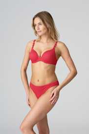 Salesbook image with head | Marie Jo