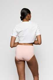 Salesbook image with head | Marie Jo