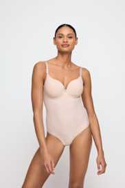 Salesbook image with head | Marie Jo