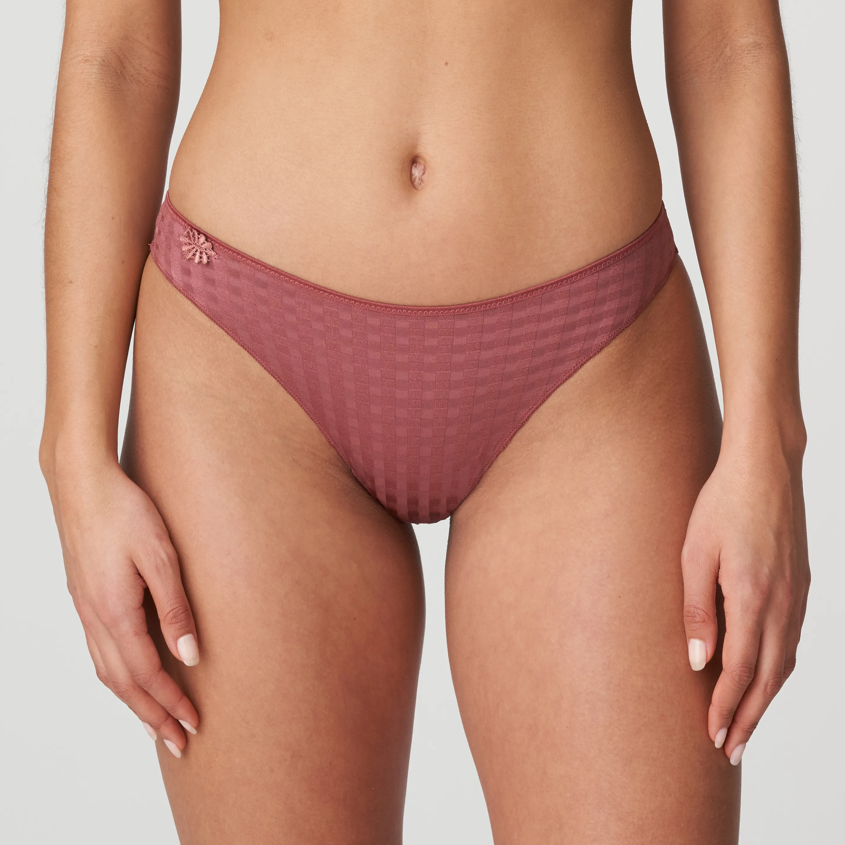 Marie Jo Avero Wild Ginger Rio Briefs