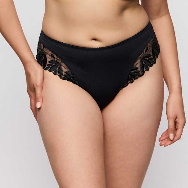 luxury thong