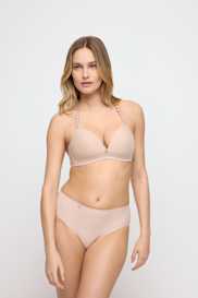 Salesbook image with head | Marie Jo