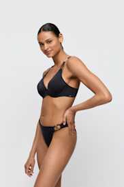 Salesbook image with head | Marie Jo