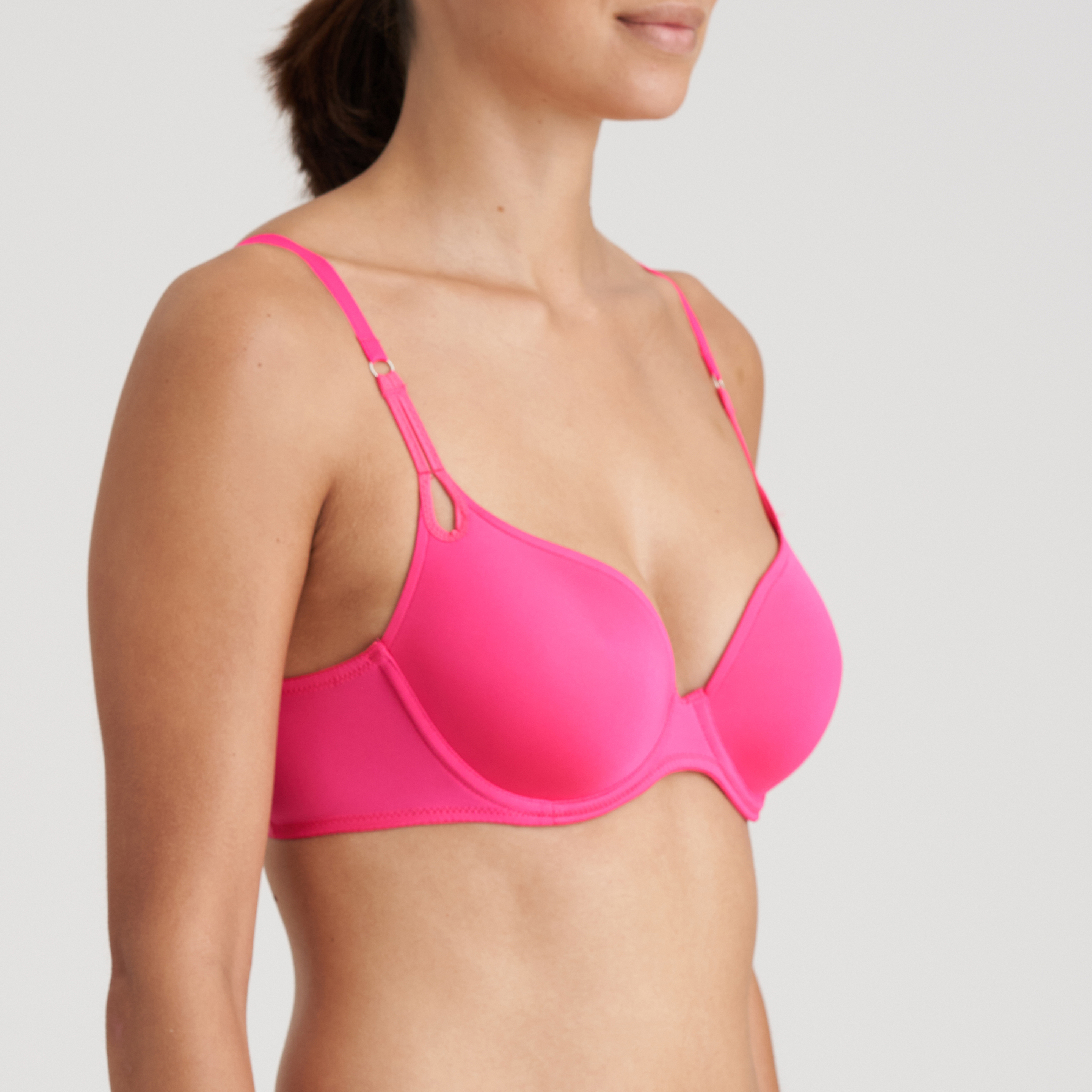 Mara #44780 Non-wired Padded Bra - Faded Rose – The Pink Boutique