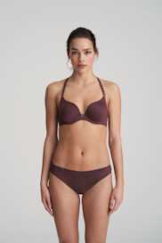 Salesbook image with head | Marie Jo