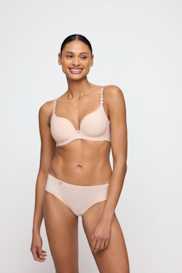 Salesbook image with head | Marie Jo