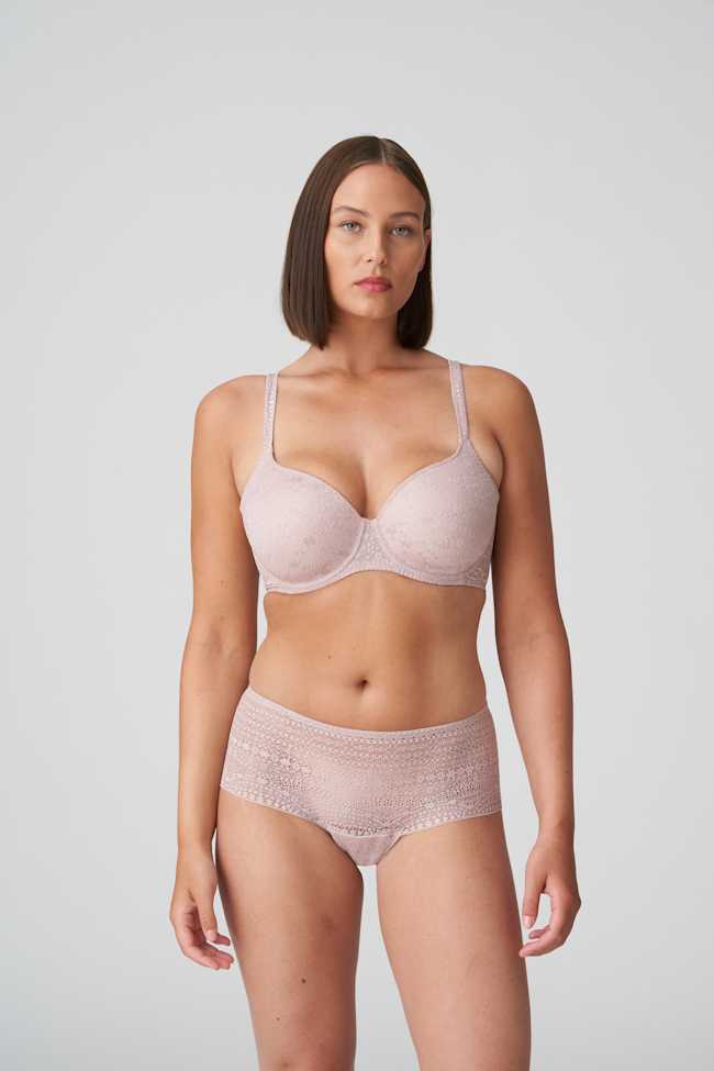 padded bra heartshape