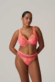 Salesbook image with head | Primadonna