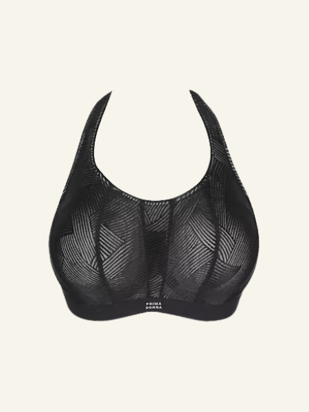 Soutien-gorge D'allaitement Mama Dots Benefit, Noir, Tailles 105C à 110D, Neuf Avec étiquettes