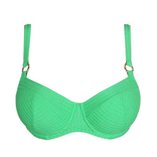 Unterlegter Bikini Balconette