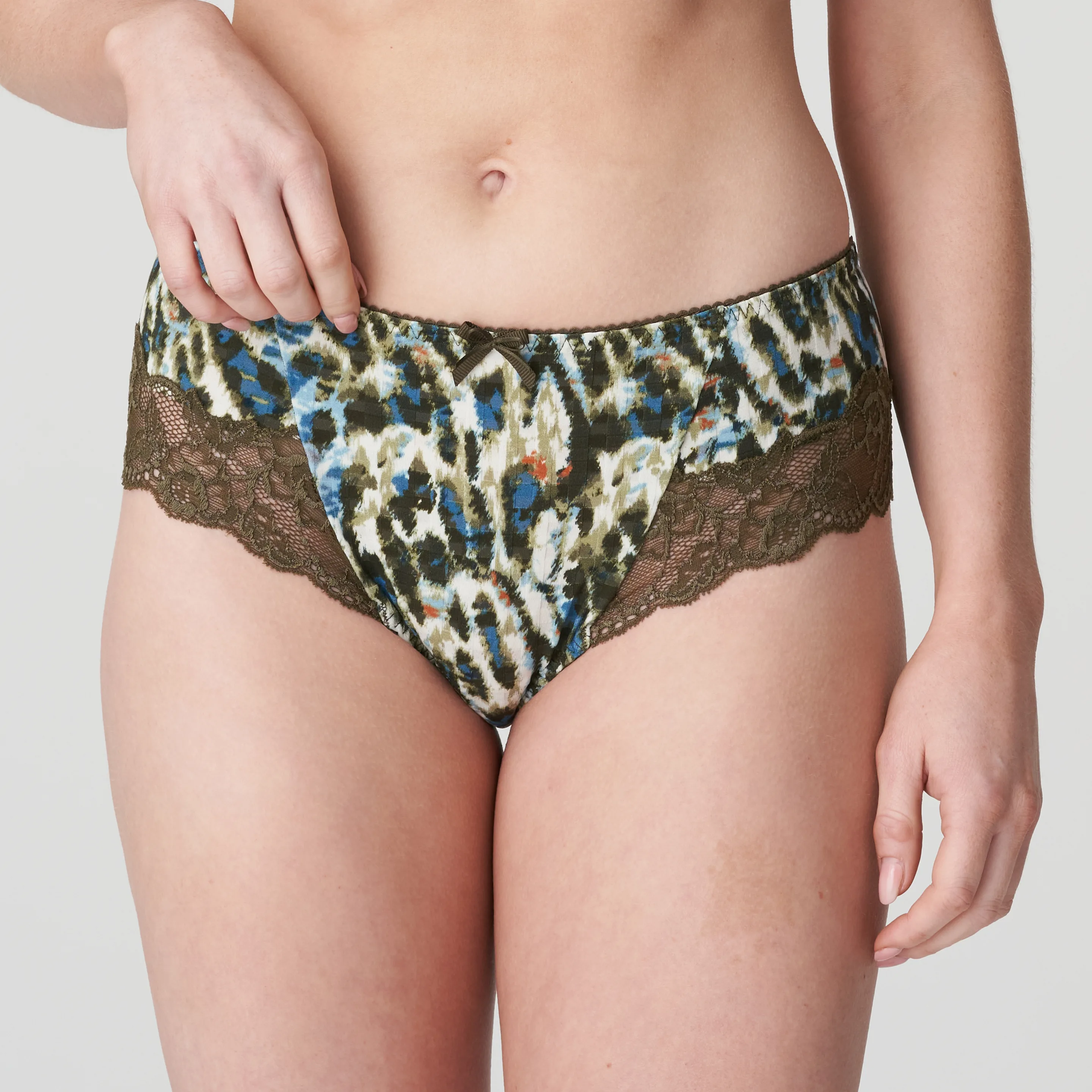 Primadonna Madison Hotpants in Bronze