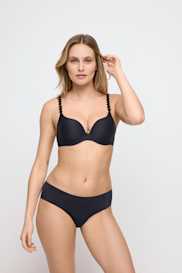 Salesbook image with head | Marie Jo