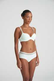 Salesbook image with head | Marie Jo