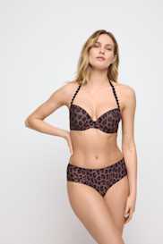 Salesbook image with head | Marie Jo