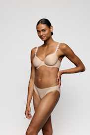 Salesbook image with head | Marie Jo