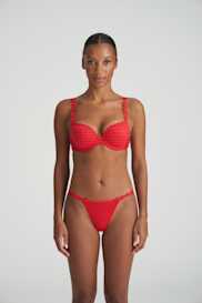 Salesbook image with head | Marie Jo