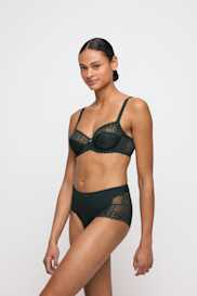 Salesbook image with head | Marie Jo