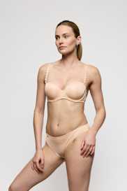 Salesbook image with head | Marie Jo